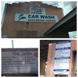 Splash and Dash Car Wash - #St.Thomas #carwash #usvi