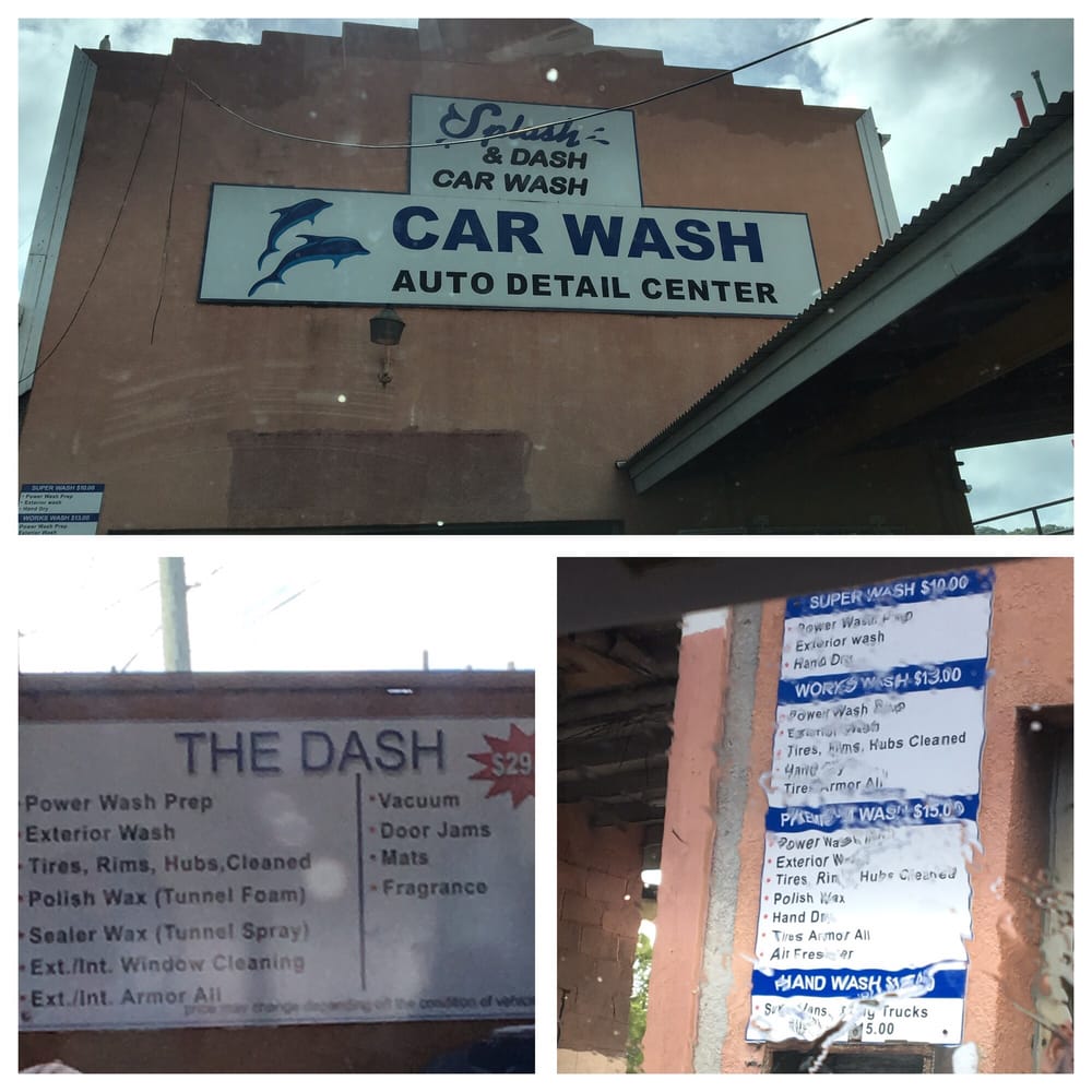 Splash and dash car wash updated june 2025 anna s retreat st