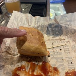 Tri-tip Sandwich