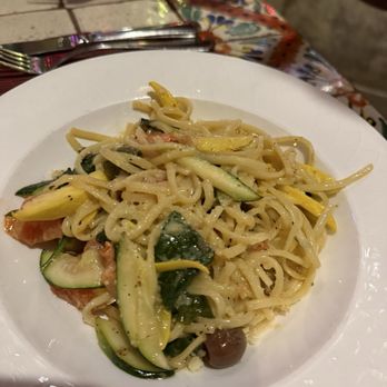 Mission Inn Restaurant - Linguini primavera - Breakfast & Brunch Near Me - Riverside, California Mission Inn Restaurant - Linguini primavera - Breakfast & Brunch Near Me - Riverside, California