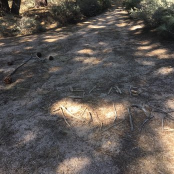 Pine Knot Trail - Hiking Near Me - Big Bear Lake, California