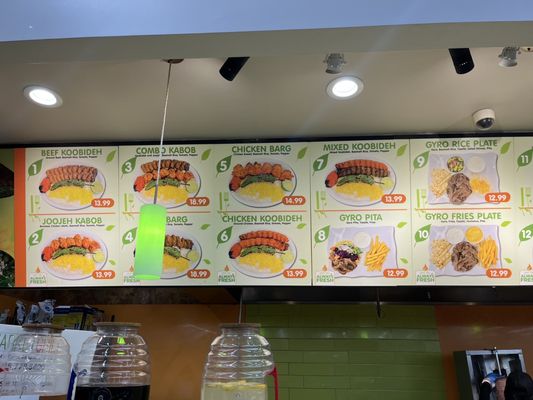 International Market Grill by null