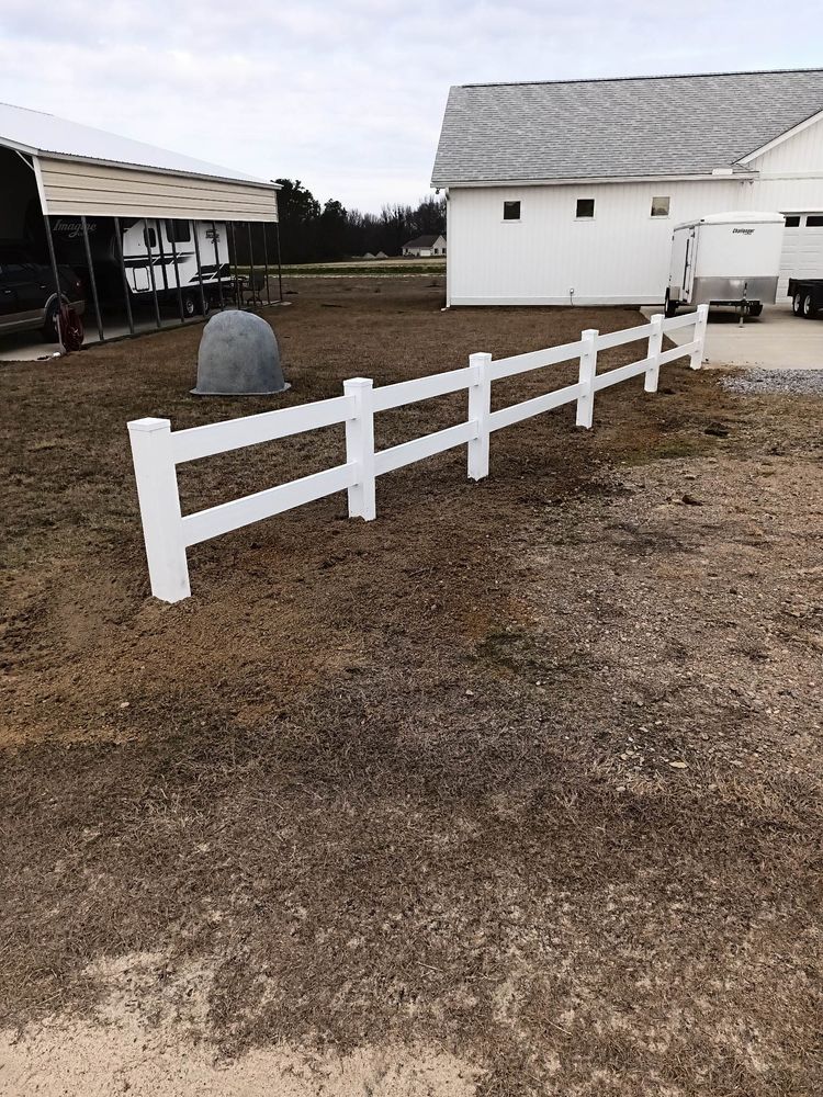 UNIQUE FENCING - 19 Photos - Gaston, South Carolina - Fences & Gates ...