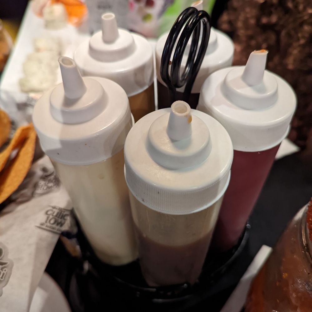 Culichi Town - These need to be labeled properly. According to food safety guidelines. - Sushi Bars Near Me - Modesto, California