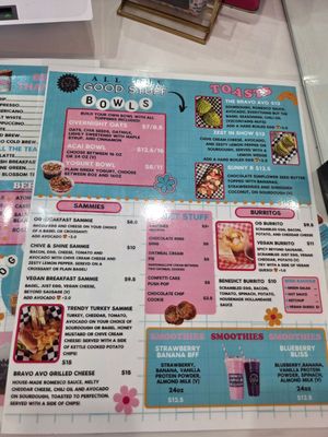 Menu photo 2 Dig it Coffee Las Vegas, NV Menu photo 2 Dig it Coffee Las Vegas, NV
