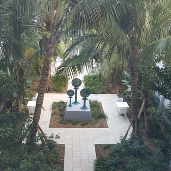 Residence Inn By Marriott Miami Beach Surfside - Courtyard - Hotels Near Me - Surfside, Florida Residence Inn By Marriott Miami Beach Surfside - Courtyard - Hotels Near Me - Surfside, Florida