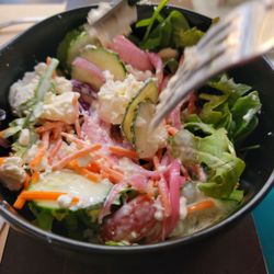 Bolo Steak & Seafood - Salad April 2026