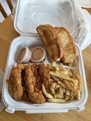 Raising Cane's Chicken Fingers by null