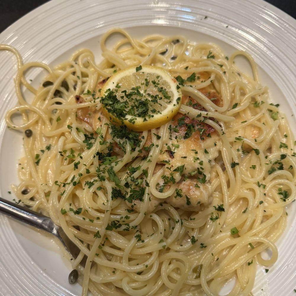 Chicken Piccata
