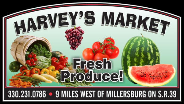 Harvey's Market by null