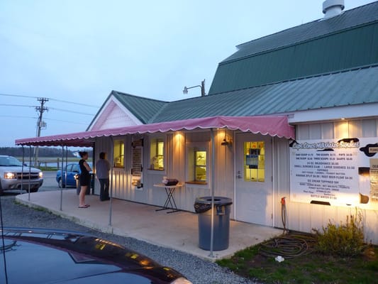 Hopkins Farm Creamery by null