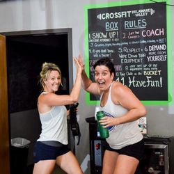 Crossfit Delaware Valley