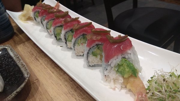Tom Sushi by null