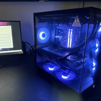 Technology Partners - Custom built high performance gaming system - Computers Near Me - Phoenix, Arizona