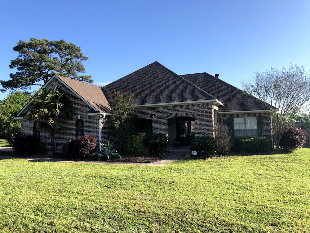 Slide of Wynne Roofing