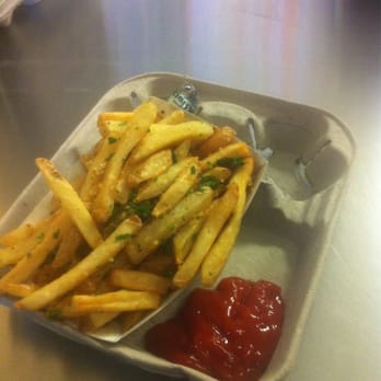 Gilroy Garlic Fries - Fast Food Near Me - San Francisco, California Gilroy Garlic Fries - Fast Food Near Me - San Francisco, California