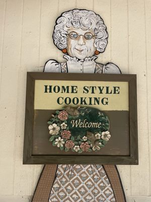 Granny's Cafe by null