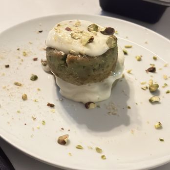 MA'S Italian Kitchen - Pistachio Cake IG: @ammysalamii - Italian Near Me - Burbank, California