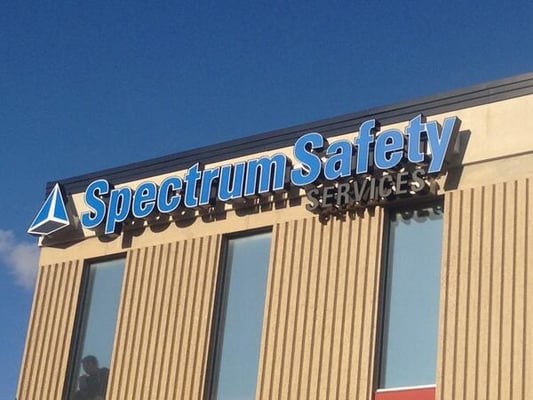 SPECTRUM SAFETY SERVICES - Updated March 2026 - 25 Photos - 103-11710 ...