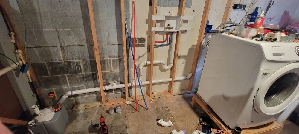 Slide of Roy Crumlich Plumbing