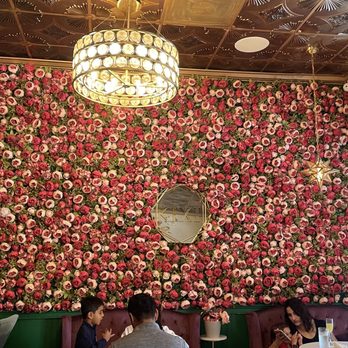 Kixi Cafe - Decor - Breakfast & Brunch Near Me - Boca Raton, Florida