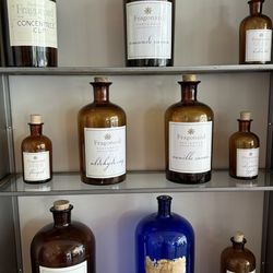 Fragonard Les Fleurs - Old perfume bottles