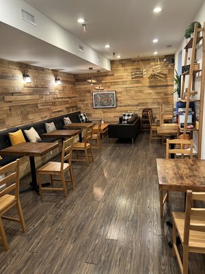 Vineyards Cafe by null