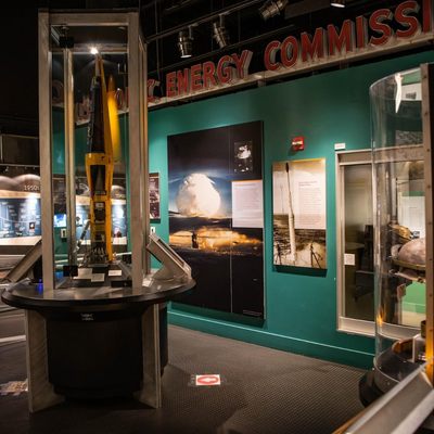 Atomic Museum by null