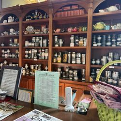 Curiosi-Tea House - Winona