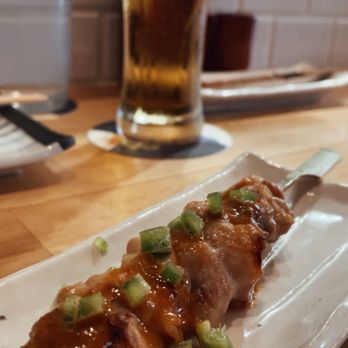 zoku - Chicken thigh with spicy mayo - Izakaya Near Me - Redondo Beach, California zoku - Chicken thigh with spicy mayo - Izakaya Near Me - Redondo Beach, California