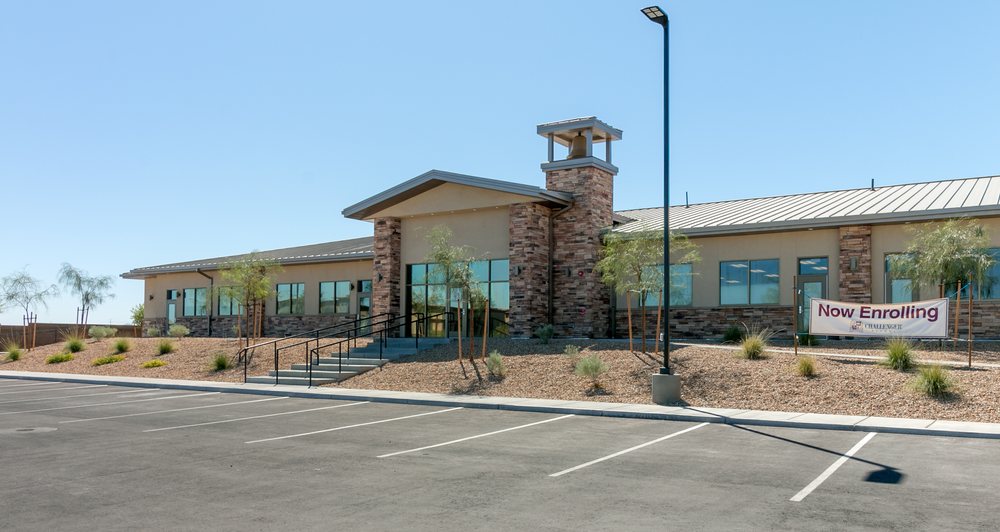 Challenger School - Desert Hills - childcare center in Las Vegas, NV