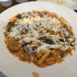 Antonio's Restaurant and Wine Bar - Custom ziti