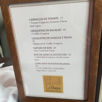 La Pampa - Steakhouses Near Me - Brownsville, Texas
