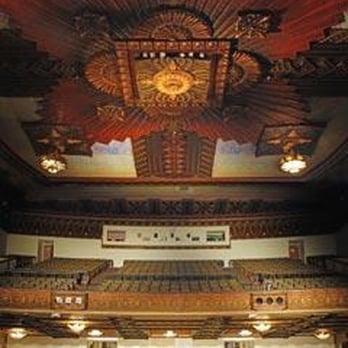 Warner Grand Theatre - 1930's art deco - Cinema Near Me - San Pedro, California