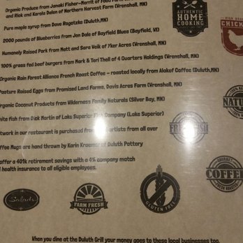 Duluth Grill - Breakfast & Brunch Near Me - Duluth, Minnesota