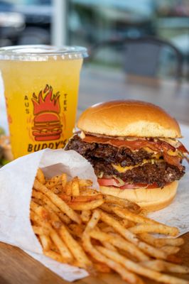 Buddy's Burger by null