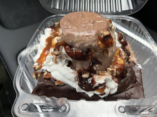 Twisted Cookie by null