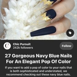 Bella’s Nails - Nails I wanted