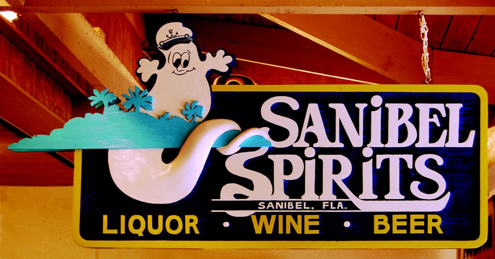 Sanibel Spirits Logo