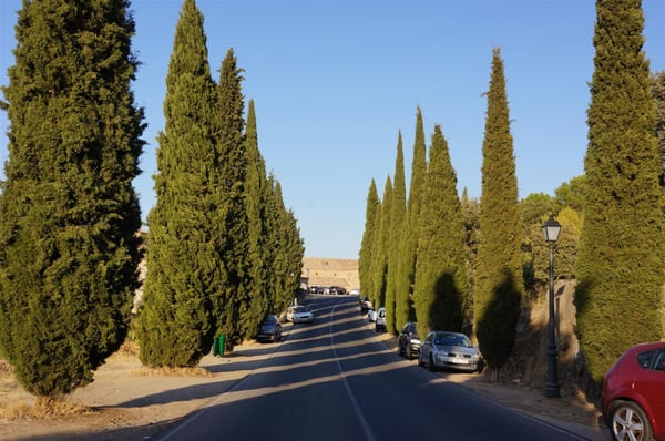 Parador de Toledo by null