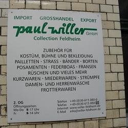 Paul Willer