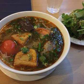 Rieu Cua - It look good right, but it the worst bun rieu I ever have - Vietnamese Near Me - Houston, Texas Rieu Cua - It look good right, but it the worst bun rieu I ever have - Vietnamese Near Me - Houston, Texas
