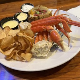 Snow Crab Legs