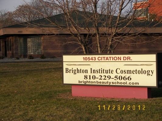 Brighton Institute of Cosmetology