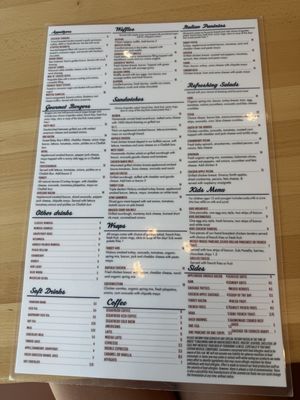 Menu photo 1 Eggs & More Fort Worth, TX