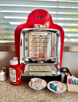 Nana Dee's Diner by null