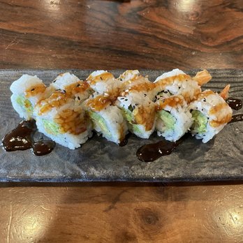 Umai Bar & Grill - Shrimp Roll - Japanese Near Me - Elk Grove, California