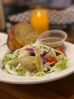 Mondo's Ristorante Italian by null