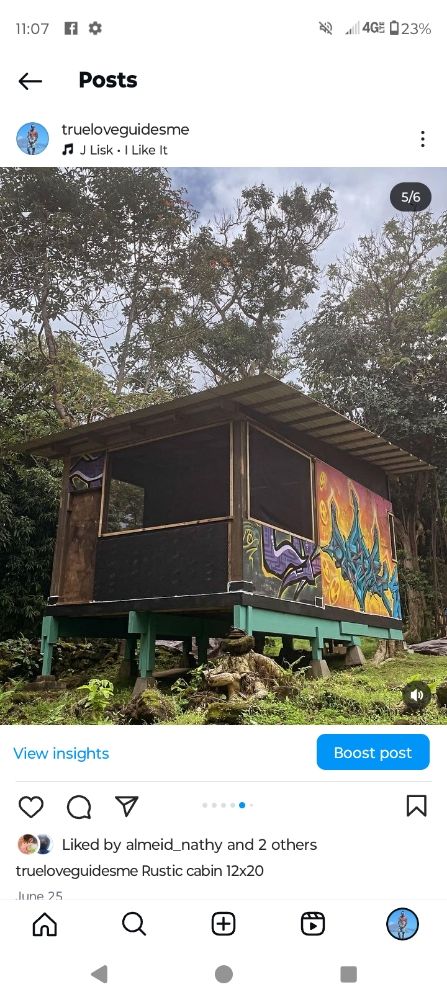 Slide of AMLSP Sustainable Lifestyle Solutions