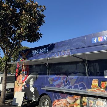 Callos La Rosca - Food truck - Mexican Near Me - East Compton, California